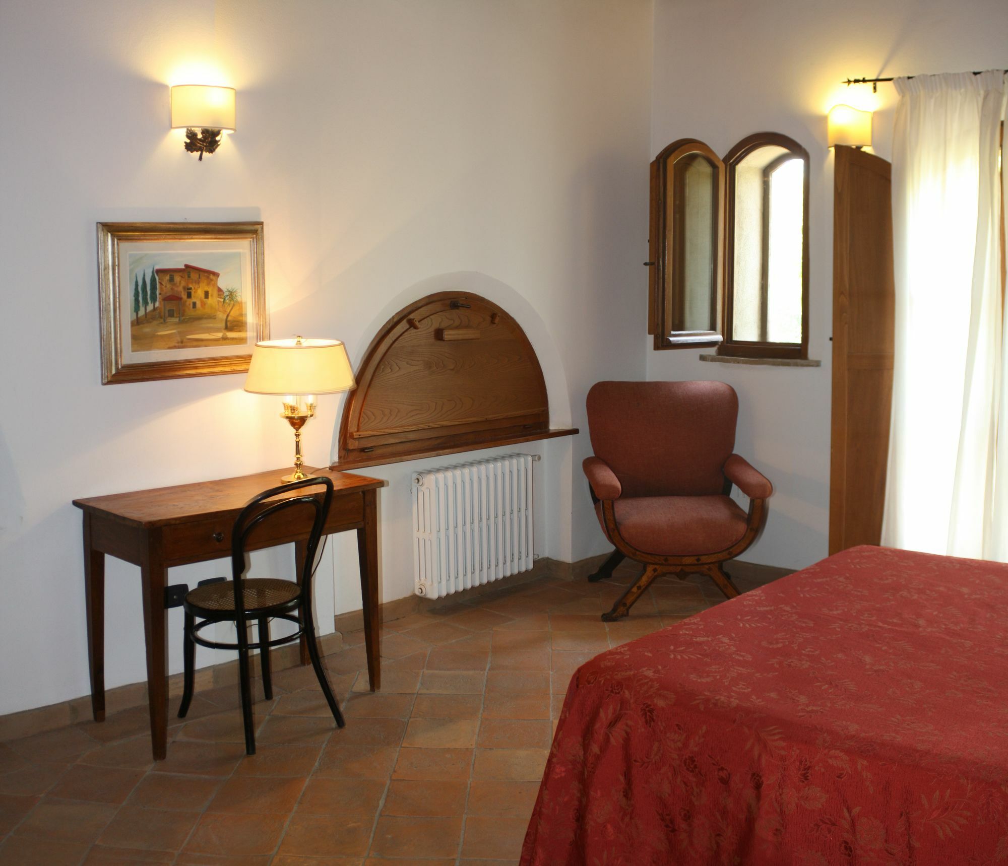 Casale Refoli Guest House Casole dʼElsa Eksteriør bilde